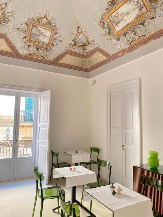 Palazzo Garibaldi - Luxury Suites Galatina Exteriér fotografie