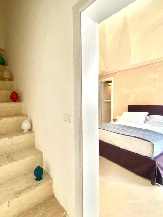 Palazzo Garibaldi - Luxury Suites Galatina Exteriér fotografie