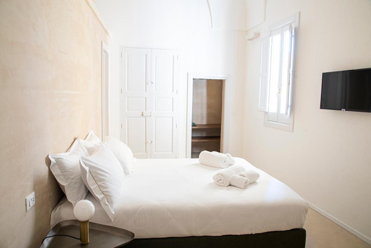 Palazzo Garibaldi - Luxury Suites Galatina Exteriér fotografie