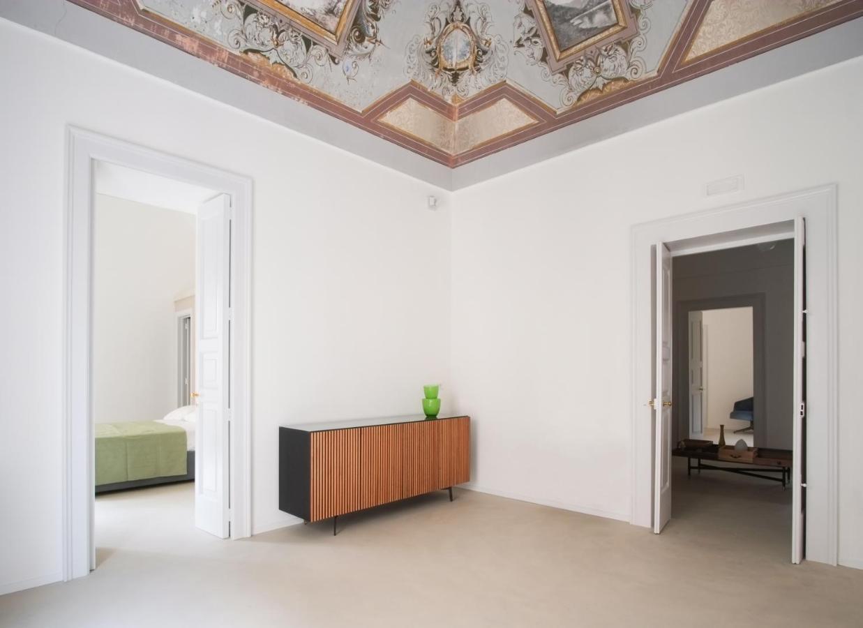 Palazzo Garibaldi - Luxury Suites Galatina Exteriér fotografie