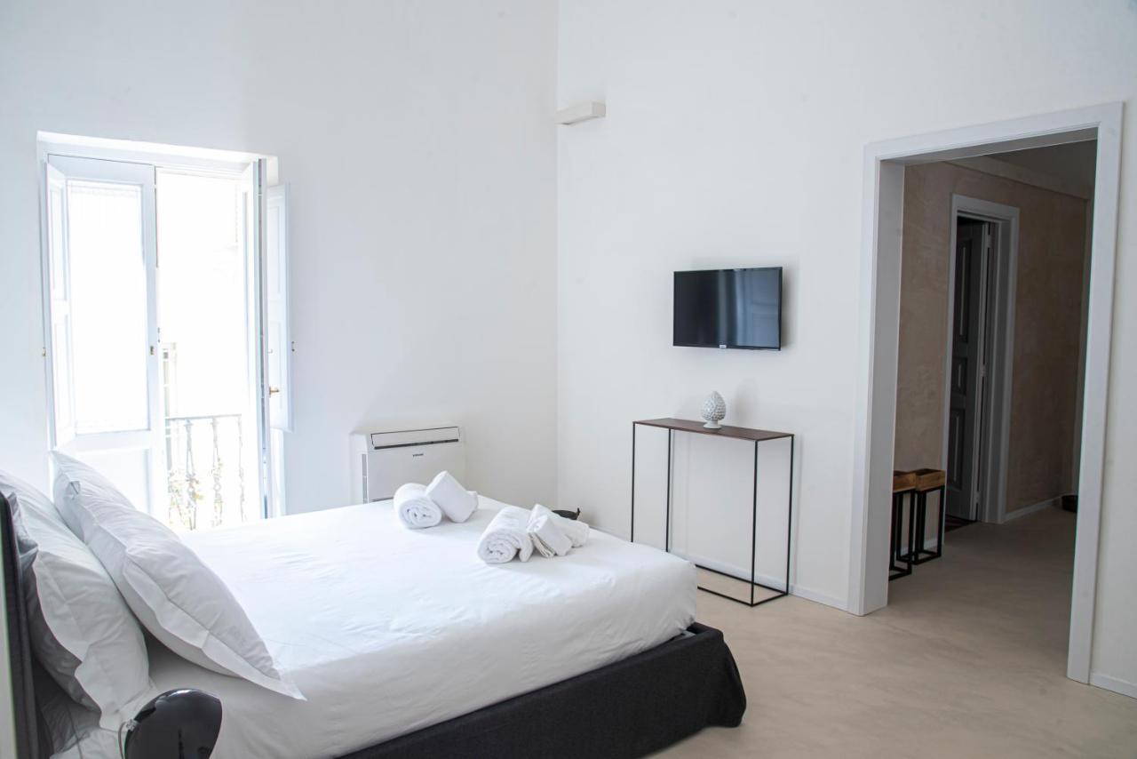 Palazzo Garibaldi - Luxury Suites Galatina Exteriér fotografie