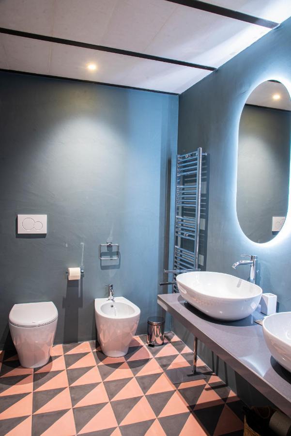 Palazzo Garibaldi - Luxury Suites Galatina Exteriér fotografie